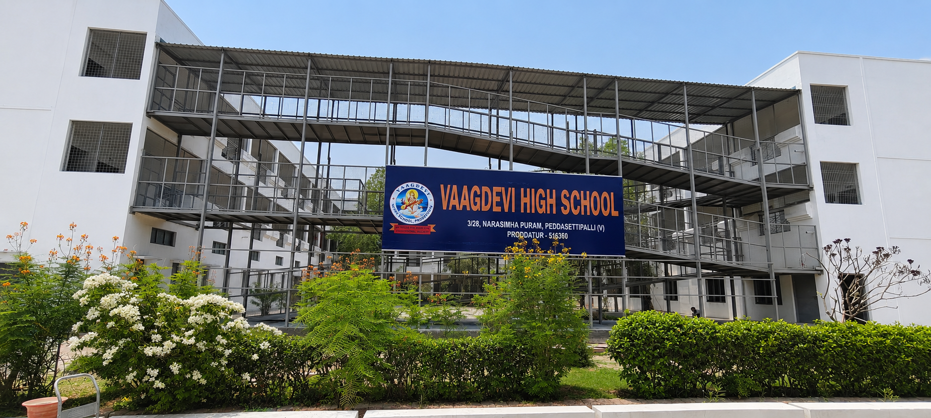 School Campus